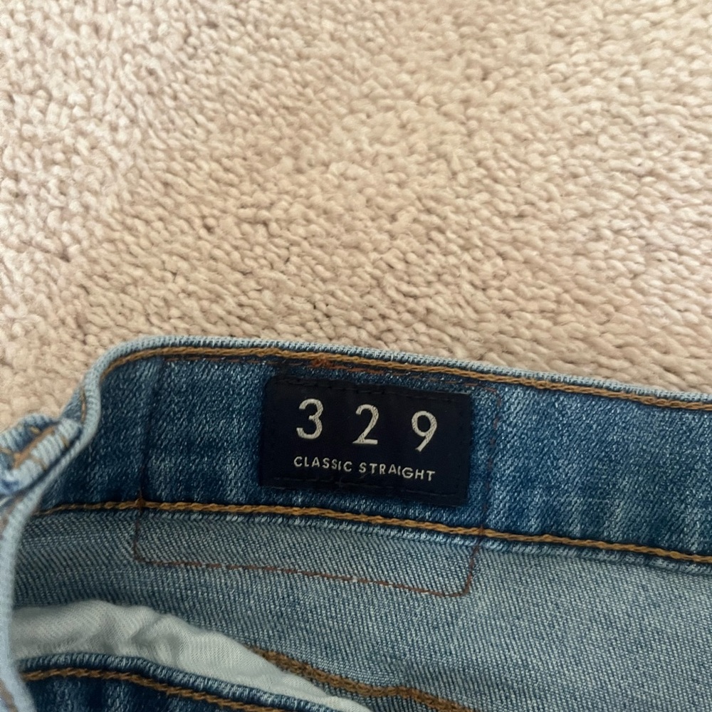 Lucky Brand Light Blue Denim Jeans